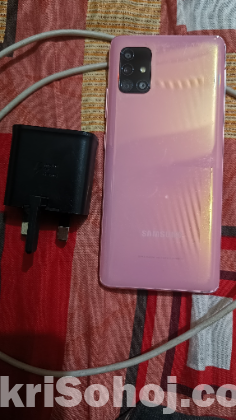 Samsung a51 5g 6/128